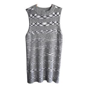 Indigo Rose Large Sleeveless Top